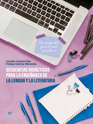 cover image of Secuencias didácticas para la enseñanza de la lengua y la literatura